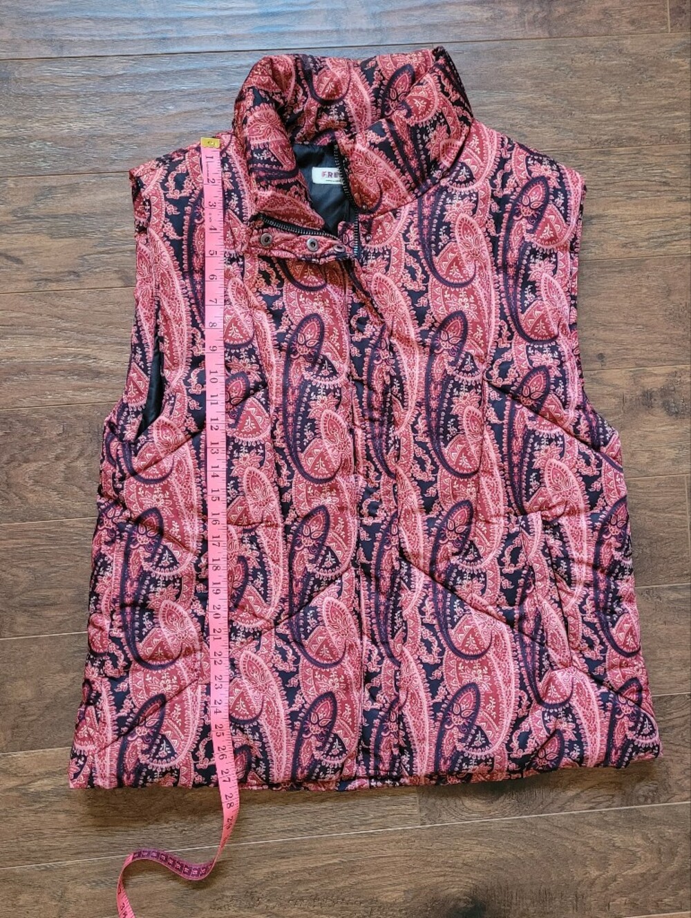 Free People Flora Vest - Picture 4 of 10